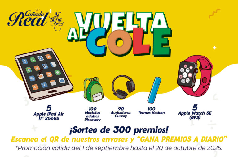 Vuelta al cole